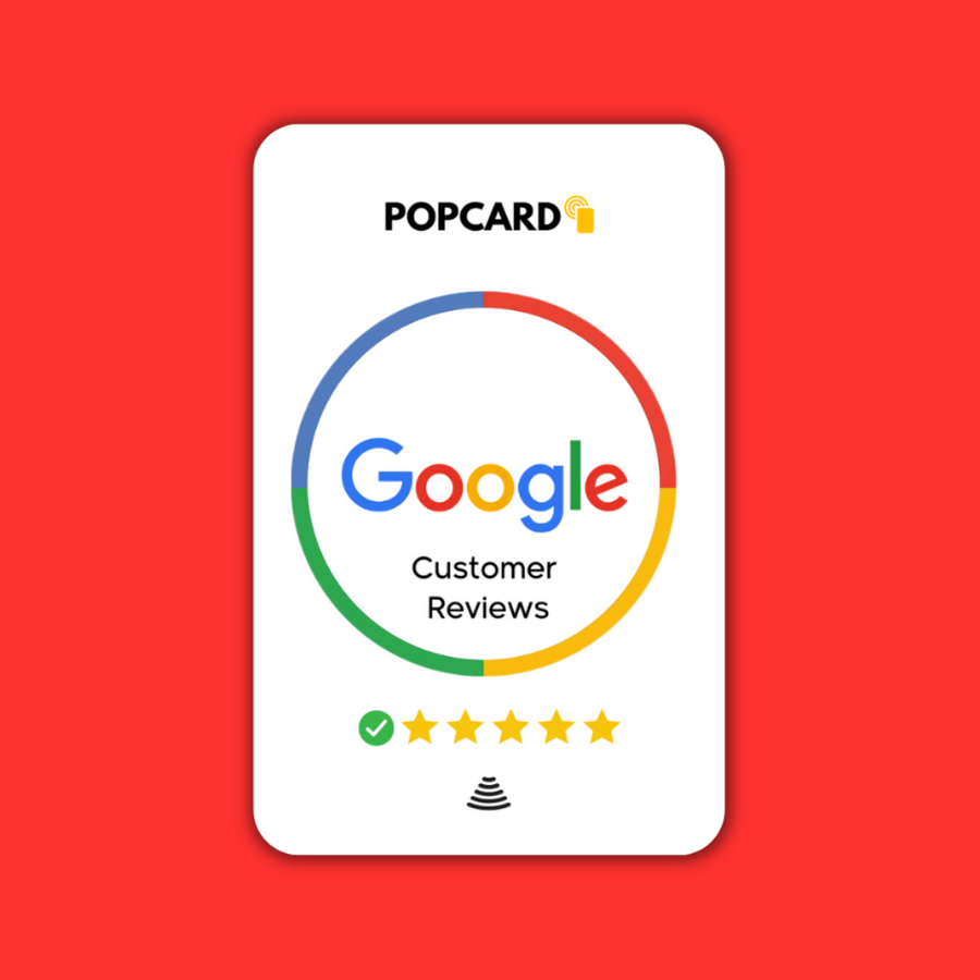 Popcard Googles Review