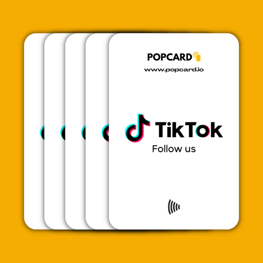 Popcard Tiktok