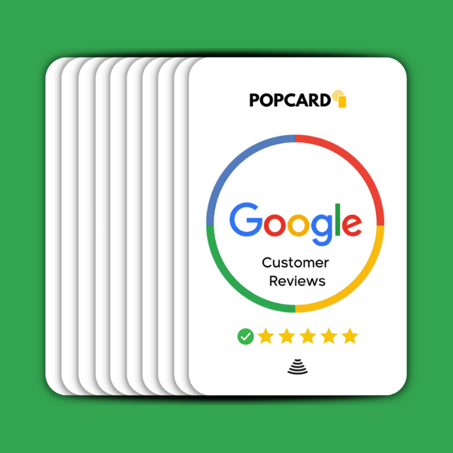 Popcard Googles Review